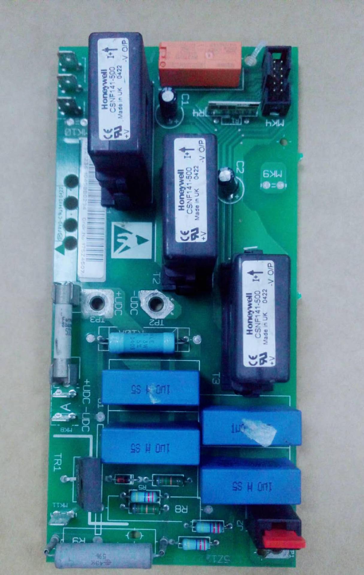 丹佛斯變頻器配件，二手配件，價格特惠，電流檢測卡現(xiàn)貨