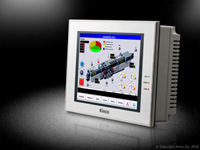 供應Kinco步科人機界面 步科觸摸屏MT6400T、MT6400T-CAN