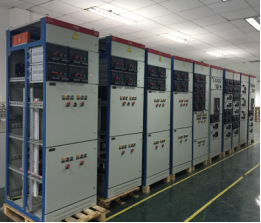 高檔次的電氣成套設備，設計、安裝、調試工業(yè)成套設備