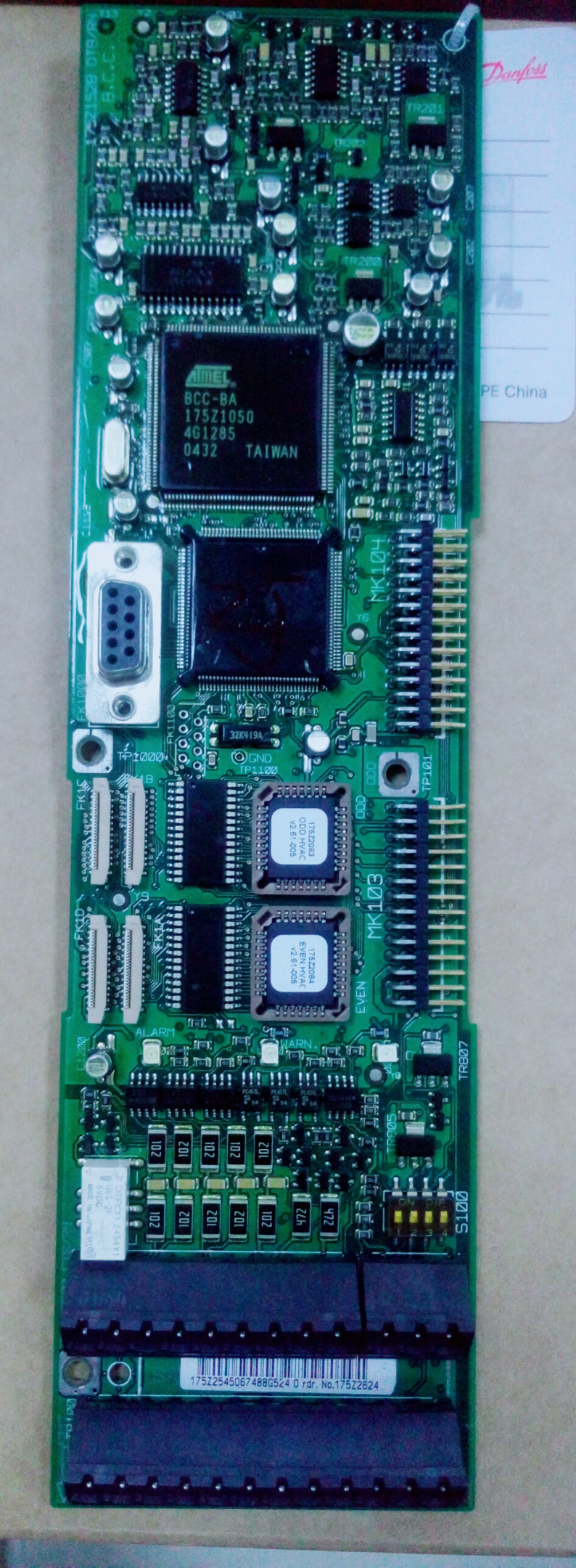 丹佛斯變頻器配件，價格特惠，電源卡現(xiàn)貨