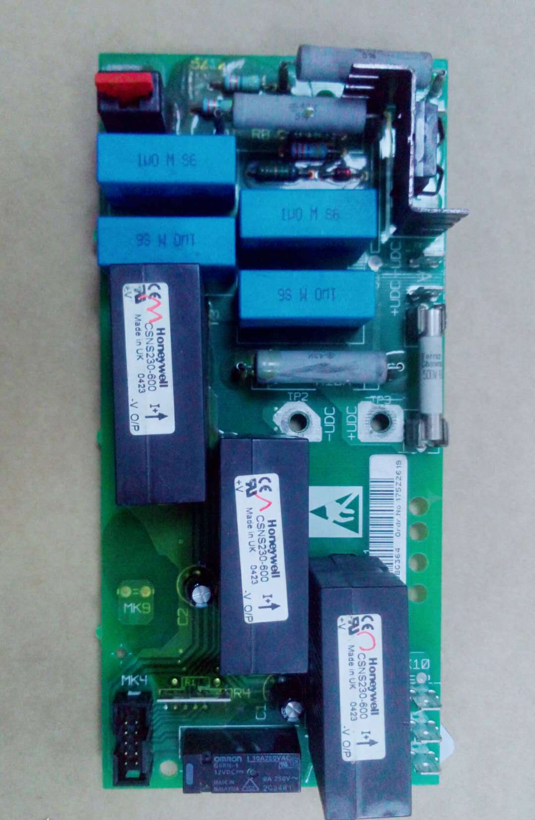 丹佛斯變頻器配件，價格特惠，檢測卡現(xiàn)貨