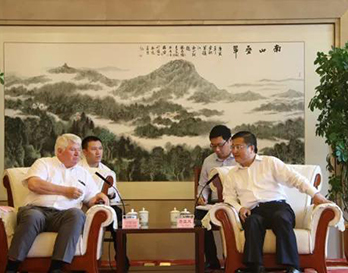 賽珍珠故居迎貴客，究竟是誰？